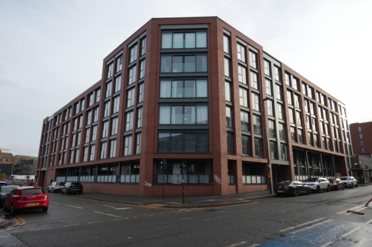Picture of Apartment For Sale in Birmingham, West Midlands, United Kingdom