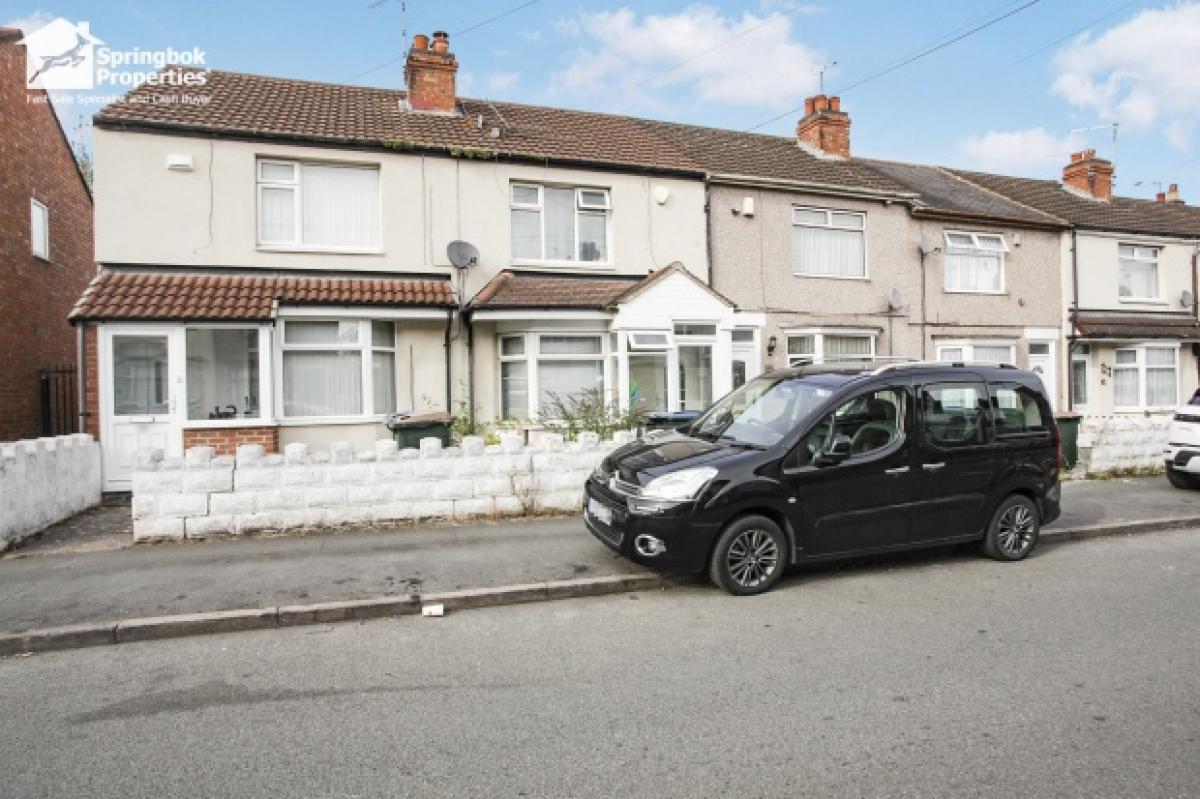 Picture of Home For Sale in Coventry, West Midlands, United Kingdom