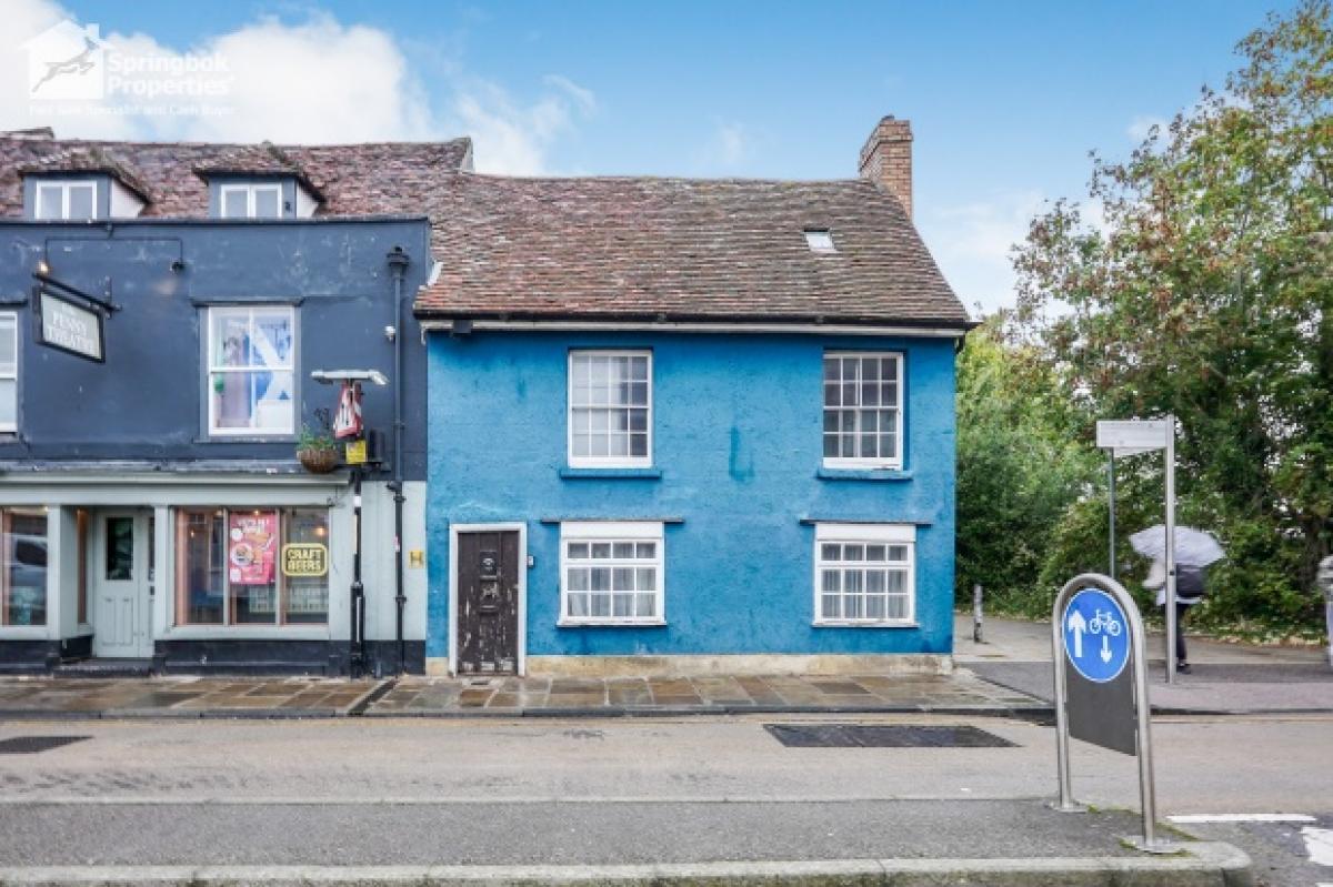 Picture of Home For Sale in Canterbury, Kent, United Kingdom