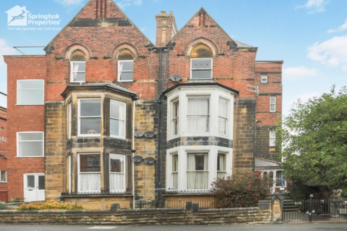 Picture of Apartment For Sale in Scarborough, North Yorkshire, United Kingdom
