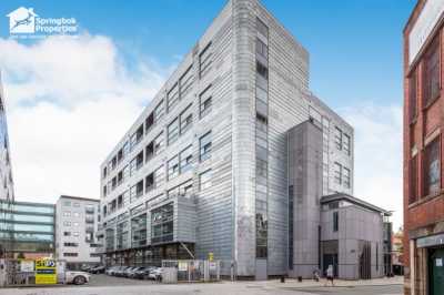 Apartment For Sale in Manchester, United Kingdom