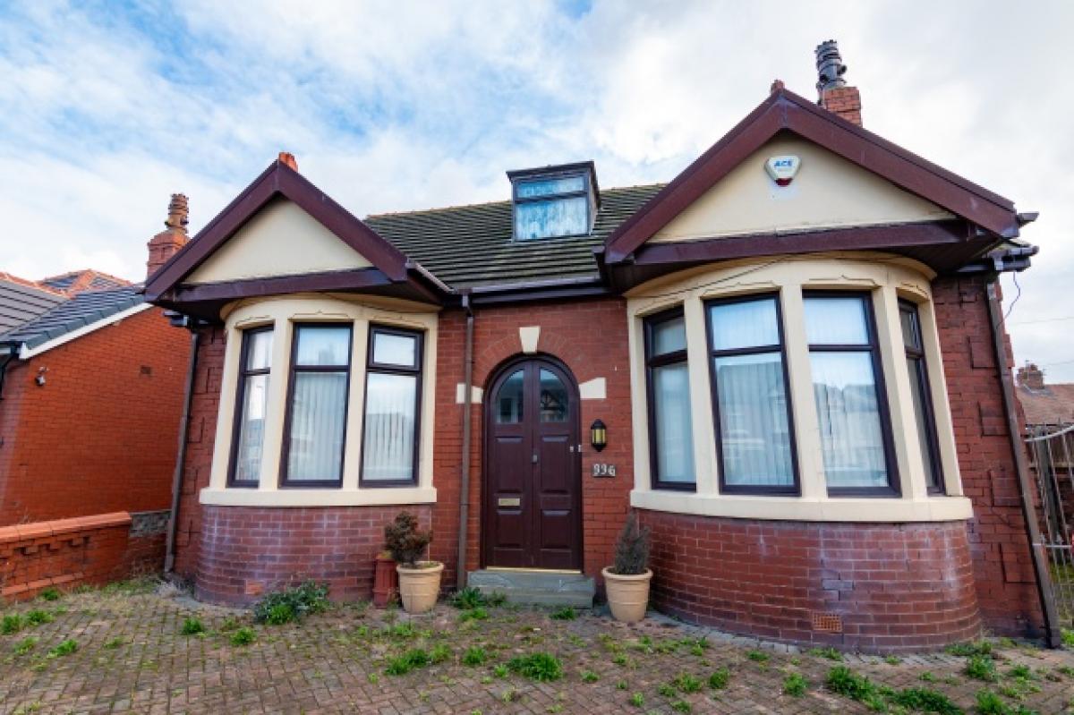 Picture of Home For Sale in Blackpool, Lancashire, United Kingdom