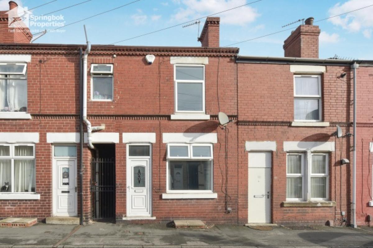 Picture of Home For Sale in Mexborough, South Yorkshire, United Kingdom