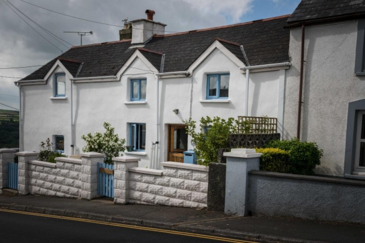 Picture of Home For Sale in Goodwick, Pembrokeshire, United Kingdom