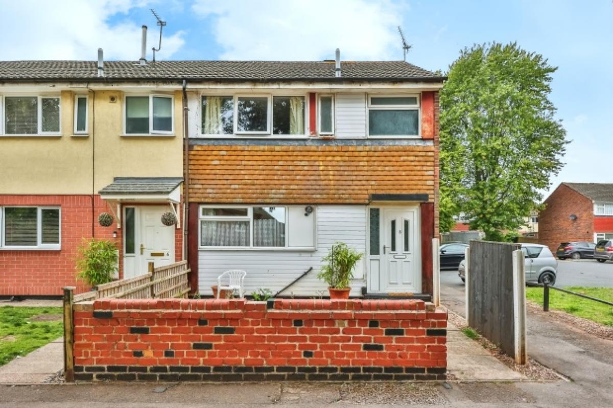 Picture of Home For Sale in Nottingham, Nottinghamshire, United Kingdom