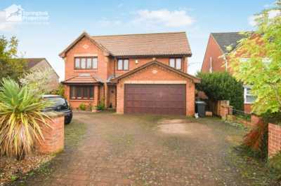 Home For Sale in Sleaford, United Kingdom