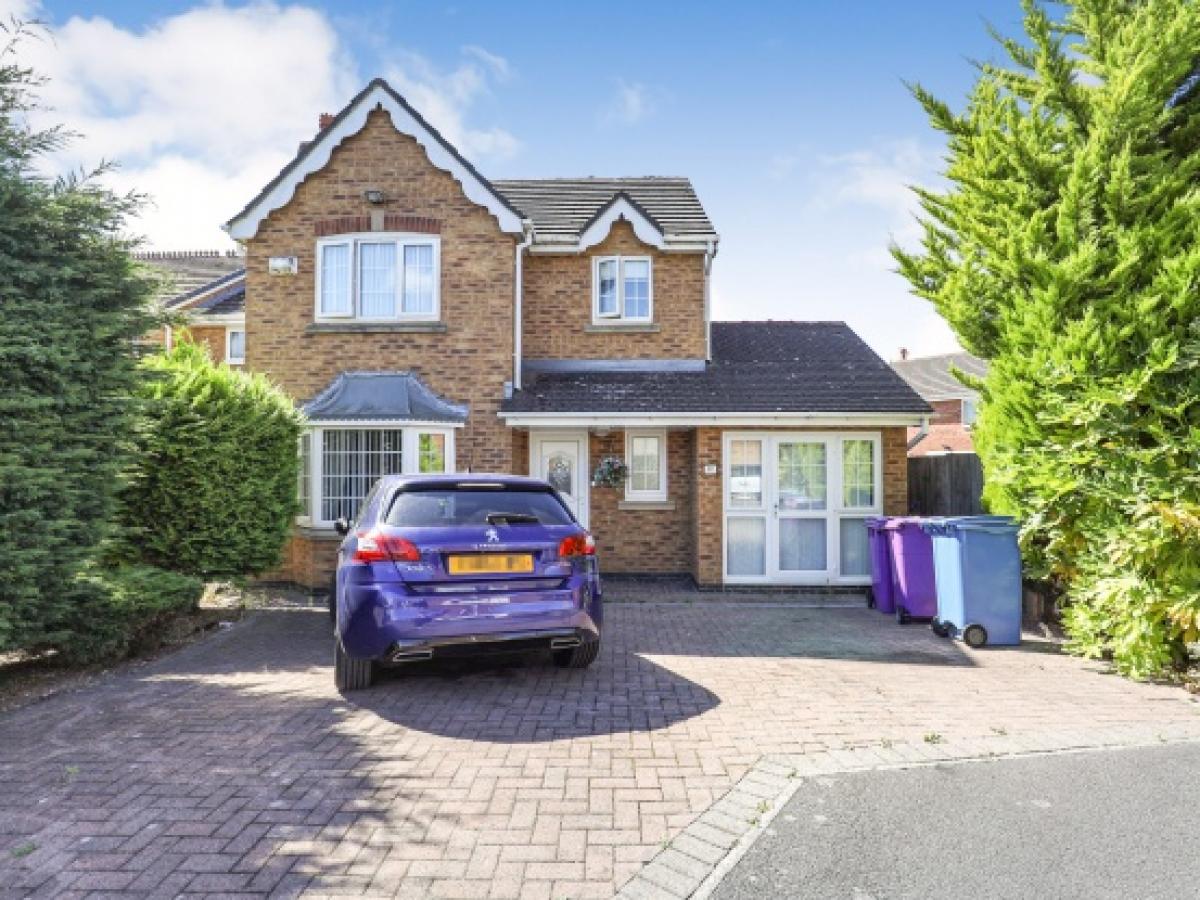 Picture of Home For Sale in Liverpool, Merseyside, United Kingdom