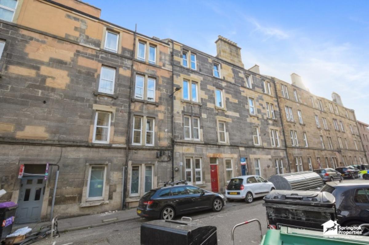 Picture of Apartment For Sale in Edinburgh, Lothian, United Kingdom