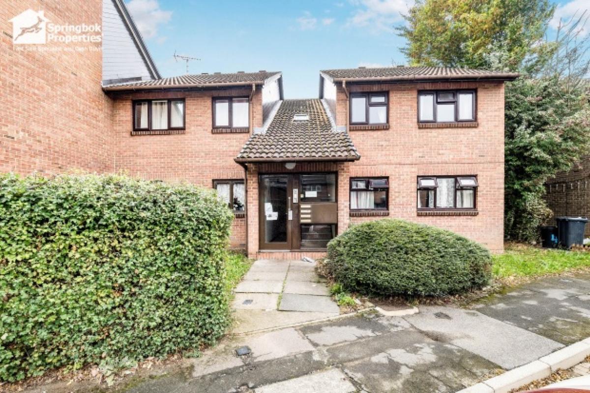 Picture of Apartment For Sale in Dagenham, Greater London, United Kingdom