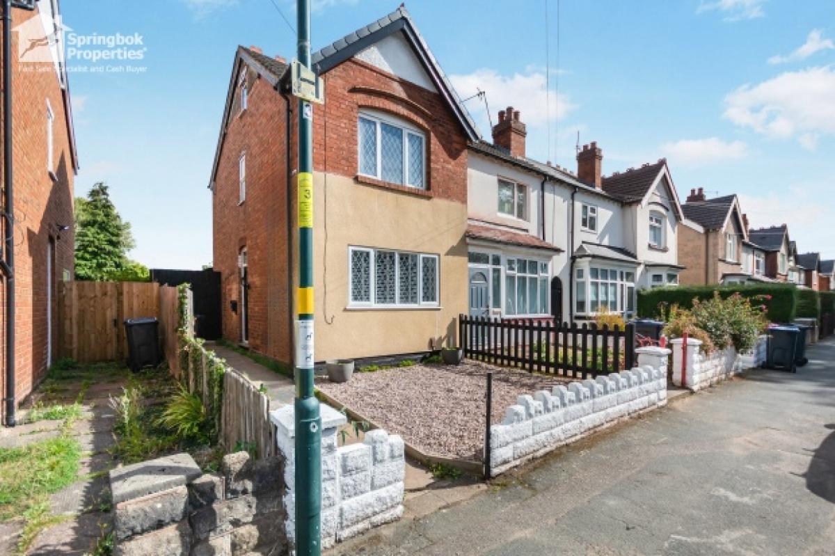Picture of Home For Sale in Birmingham, West Midlands, United Kingdom