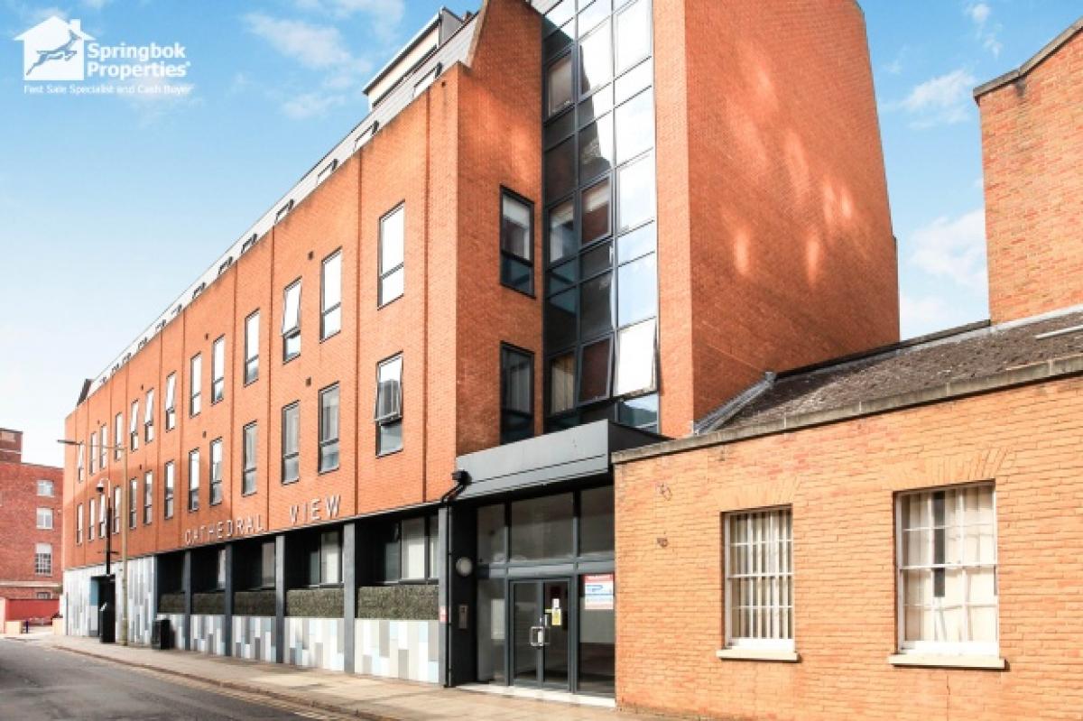 Picture of Apartment For Sale in Peterborough, Cambridgeshire, United Kingdom