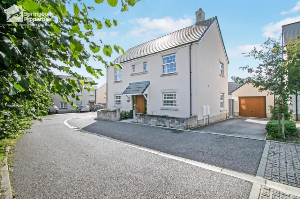 Picture of Home For Sale in Truro, Cornwall, United Kingdom