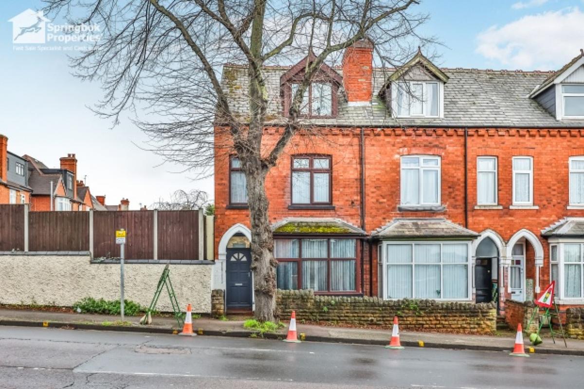 Picture of Home For Sale in Nottingham, Nottinghamshire, United Kingdom