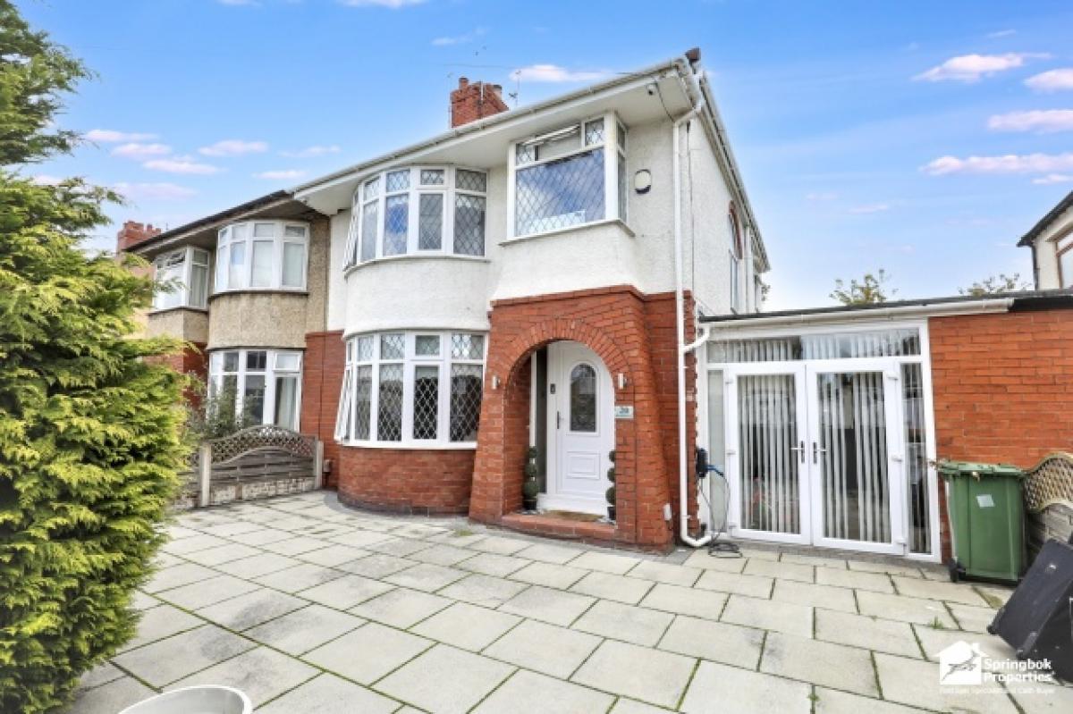 Picture of Home For Sale in Liverpool, Merseyside, United Kingdom