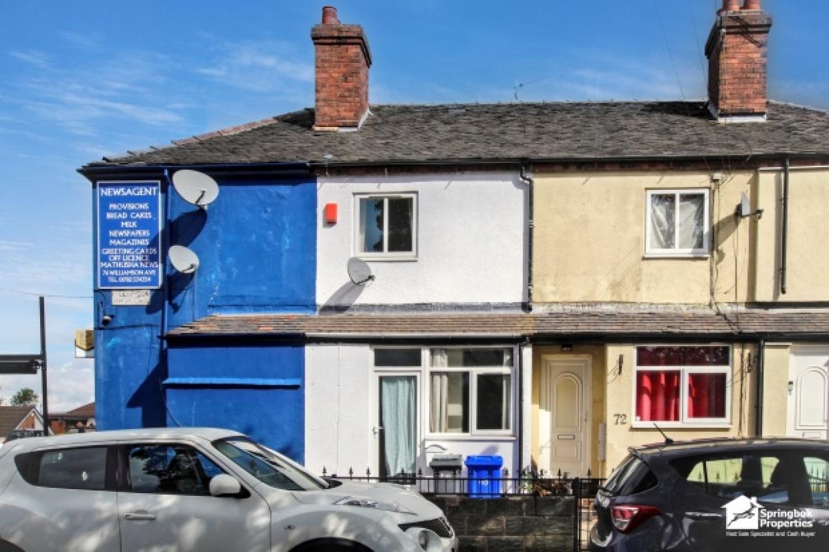 Picture of Home For Sale in Stoke on Trent, Staffordshire, United Kingdom
