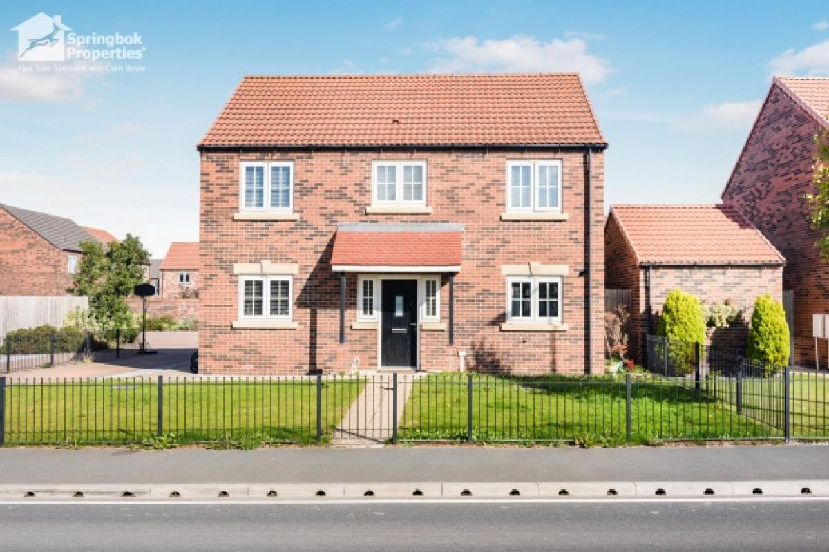 Picture of Home For Sale in Goole, East Riding of Yorkshire, United Kingdom