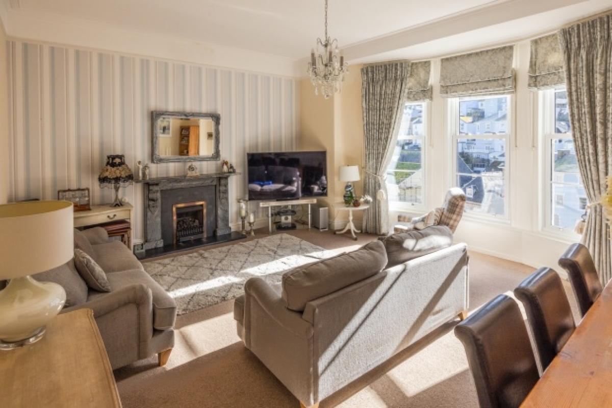 Picture of Apartment For Sale in Dartmouth, Devon, United Kingdom