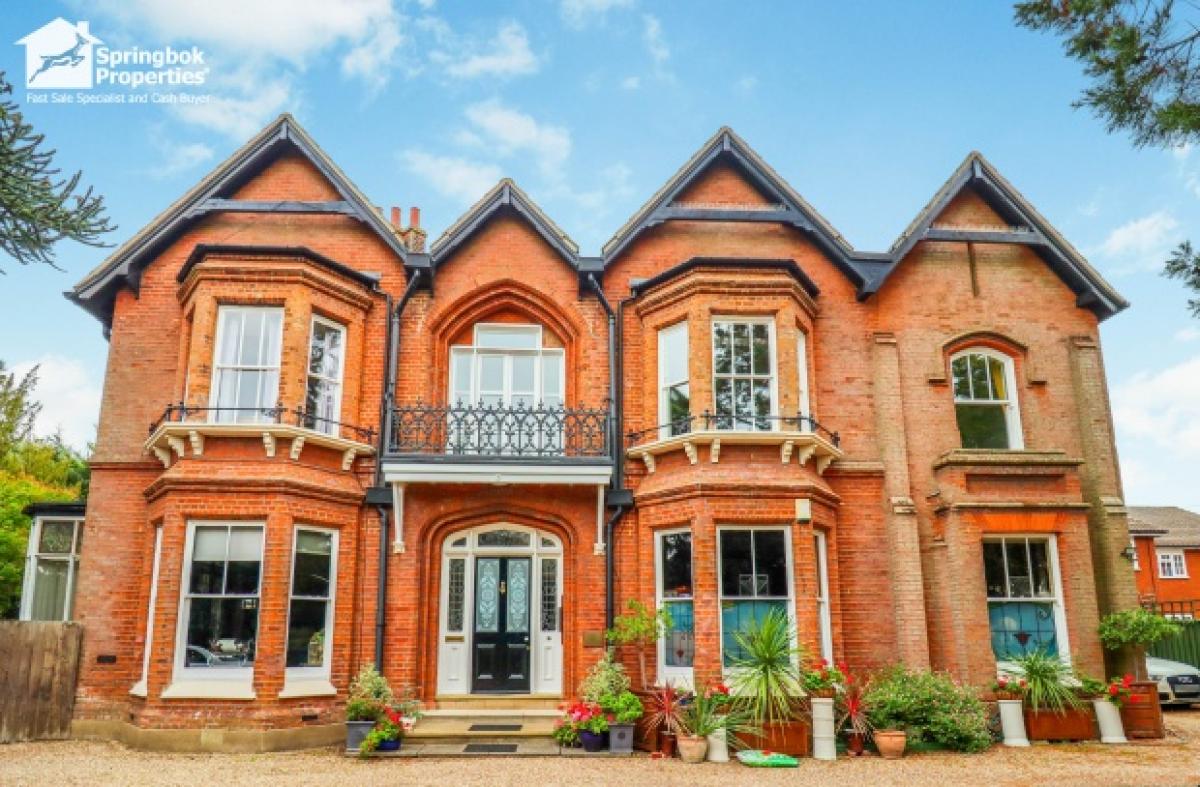 Picture of Apartment For Sale in Ipswich, Suffolk, United Kingdom