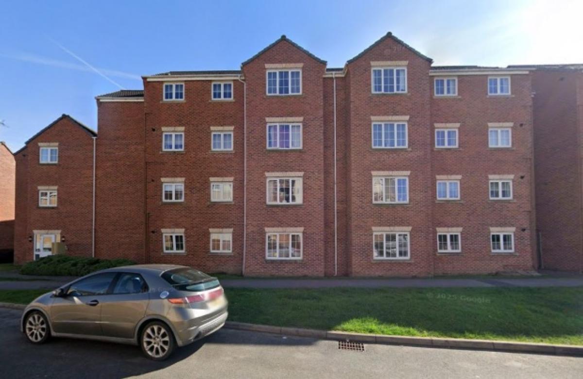 Picture of Apartment For Sale in Mansfield, Nottinghamshire, United Kingdom