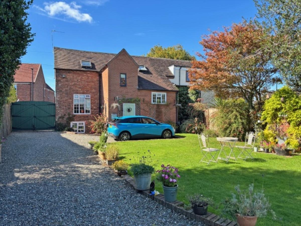 Picture of Home For Sale in Broseley, Shropshire, United Kingdom