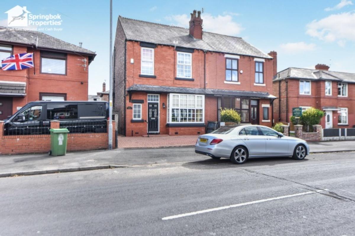 Picture of Home For Sale in Manchester, Greater Manchester, United Kingdom