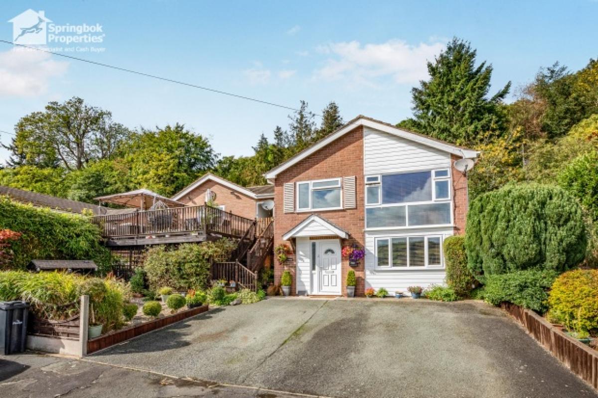 Picture of Home For Sale in Newtown, Powys, United Kingdom