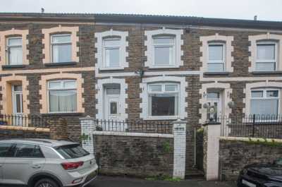 Home For Sale in Merthyr Tydfil, United Kingdom