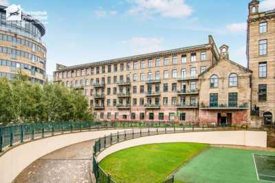 Apartment For Sale in Shipley, United Kingdom