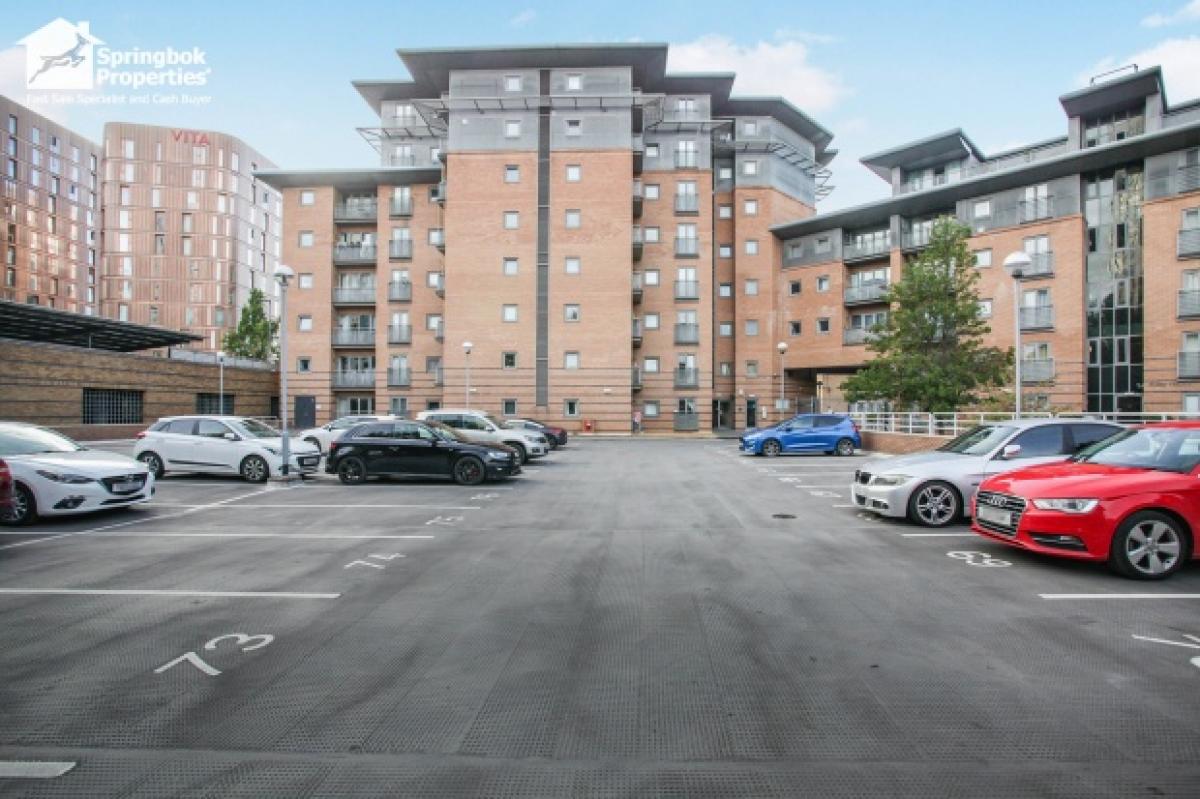 Picture of Apartment For Sale in Coventry, West Midlands, United Kingdom