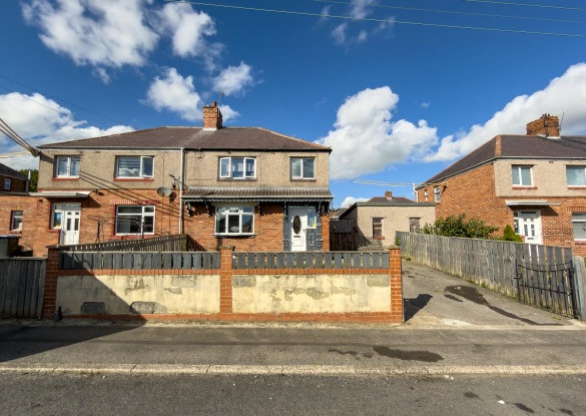 Picture of Home For Sale in Ferryhill, County Durham, United Kingdom