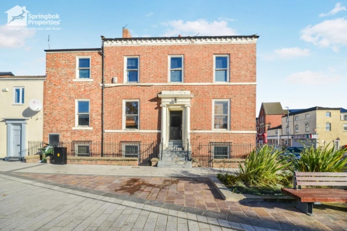 Picture of Home For Sale in Stockton on Tees, County Durham, United Kingdom