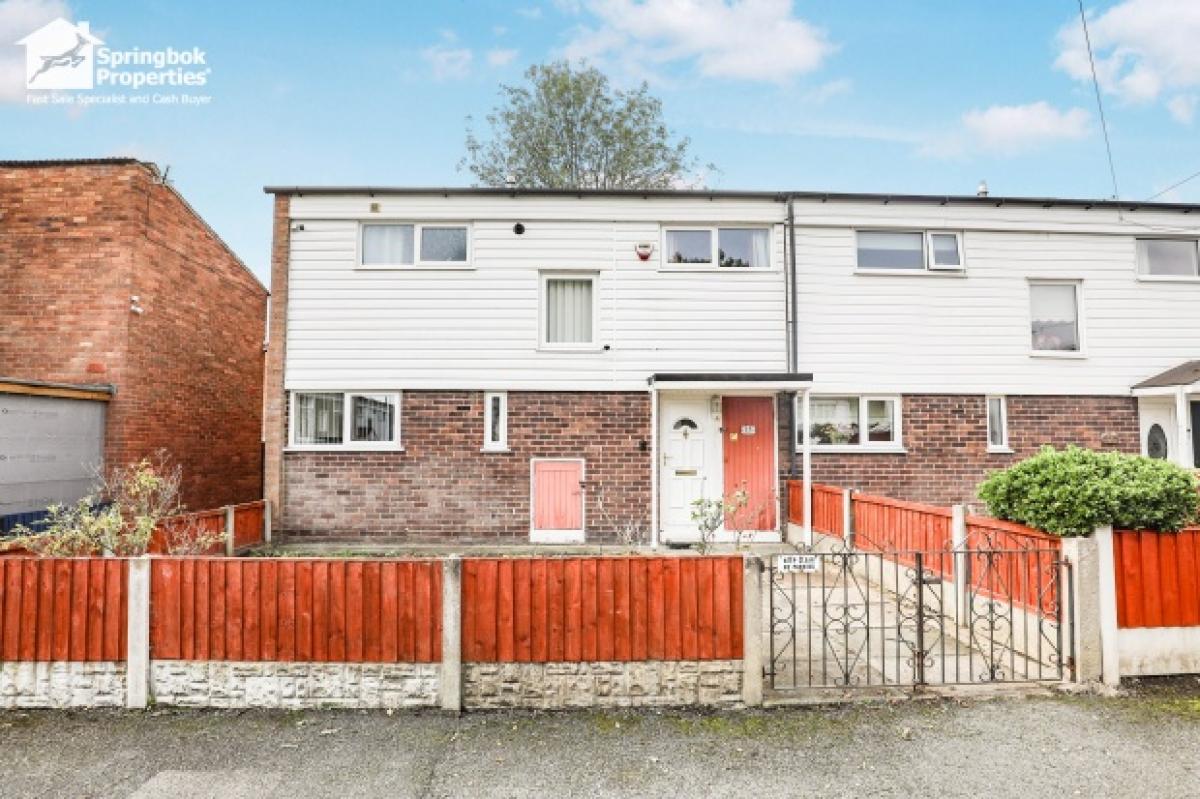 Picture of Home For Sale in Saint Helens, Merseyside, United Kingdom