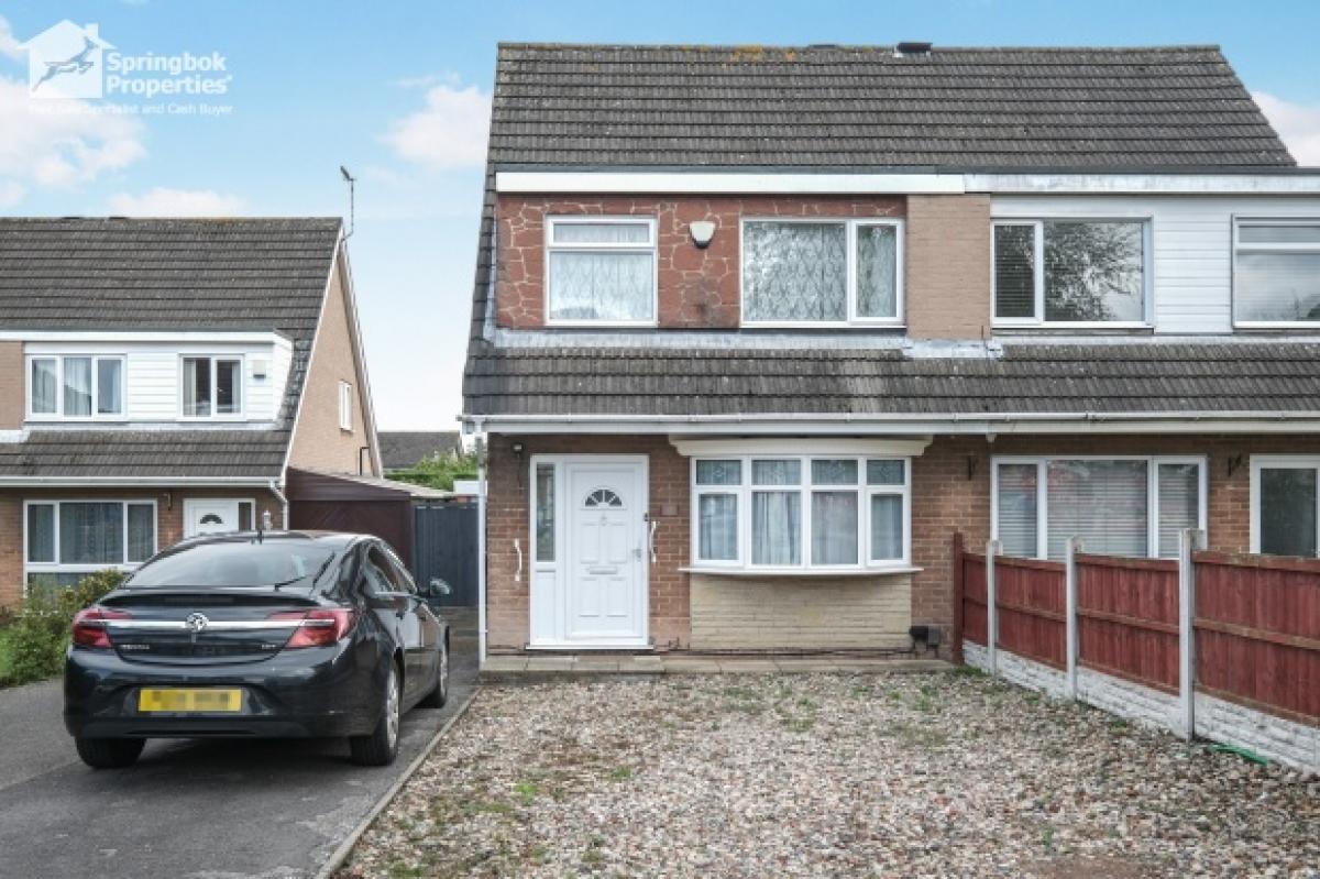 Picture of Home For Sale in Nottingham, Nottinghamshire, United Kingdom