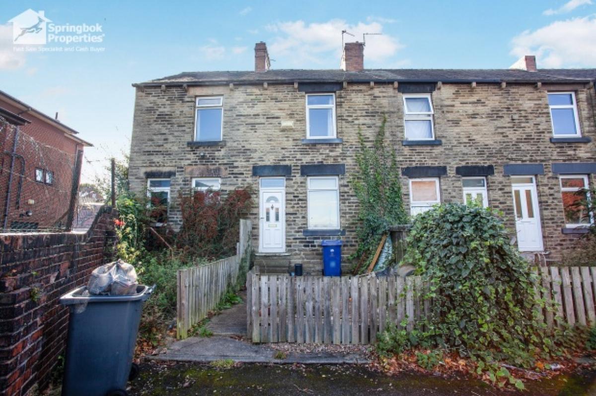 Picture of Home For Sale in Barnsley, South Yorkshire, United Kingdom