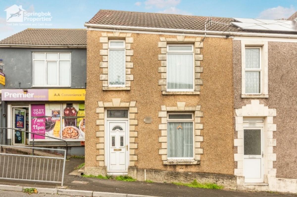 Picture of Home For Sale in Swansea, West Glamorgan, United Kingdom