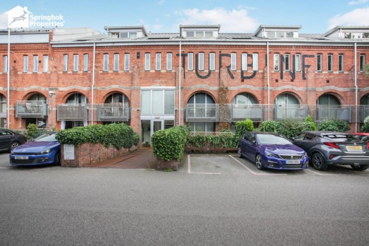 Picture of Apartment For Sale in Coventry, West Midlands, United Kingdom