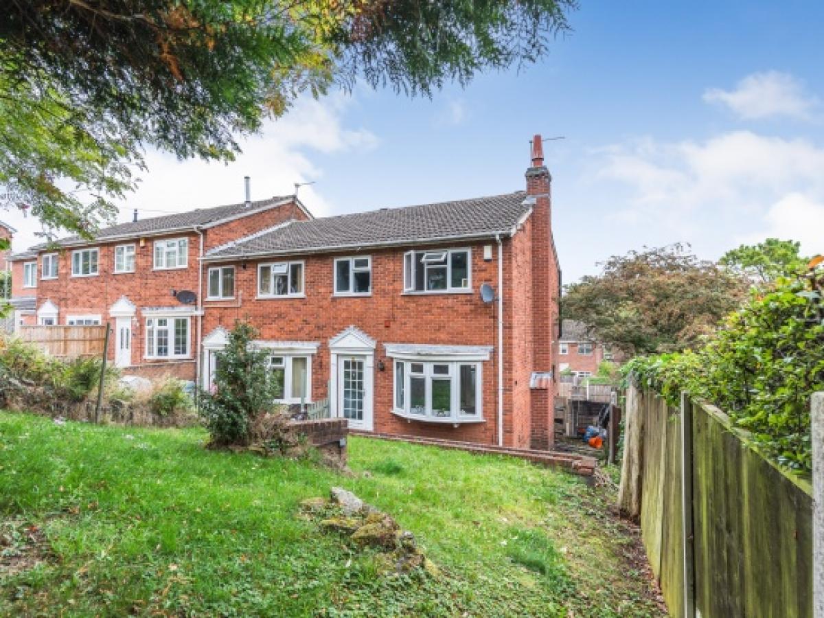 Picture of Home For Sale in Nottingham, Nottinghamshire, United Kingdom