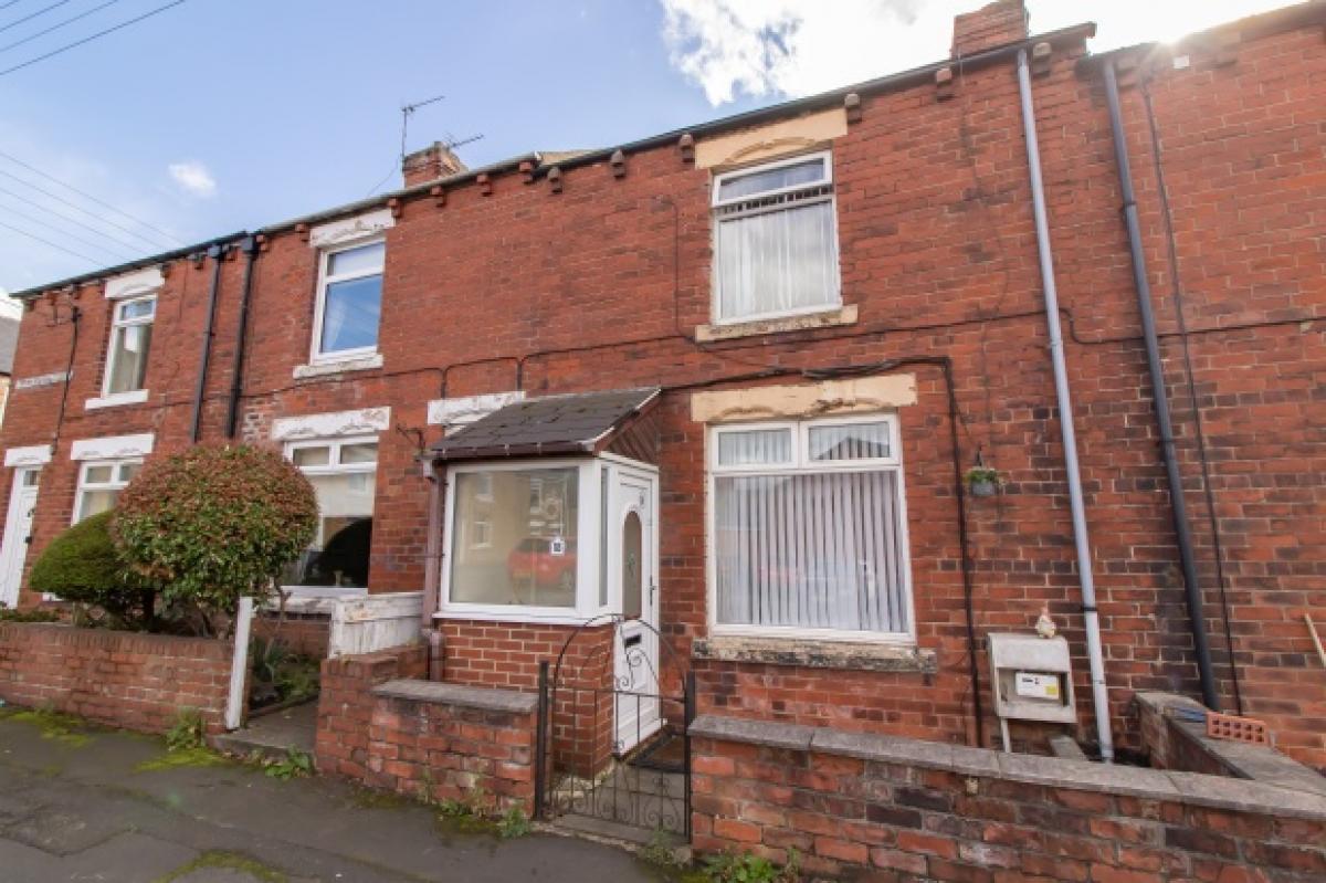 Picture of Home For Sale in Stanley, County Durham, United Kingdom