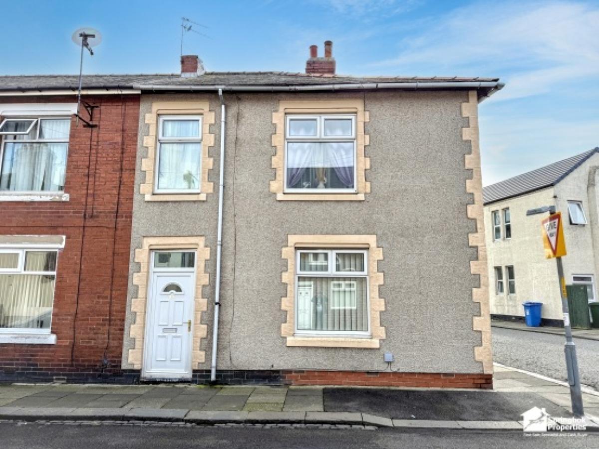 Picture of Home For Sale in Blyth, Northumberland, United Kingdom