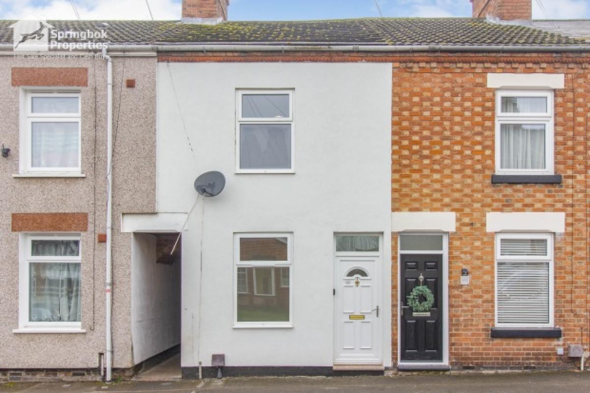 Picture of Home For Sale in Leicester, Leicestershire, United Kingdom