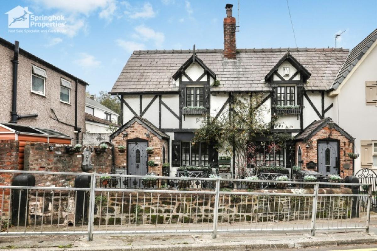 Picture of Home For Sale in Liverpool, Merseyside, United Kingdom