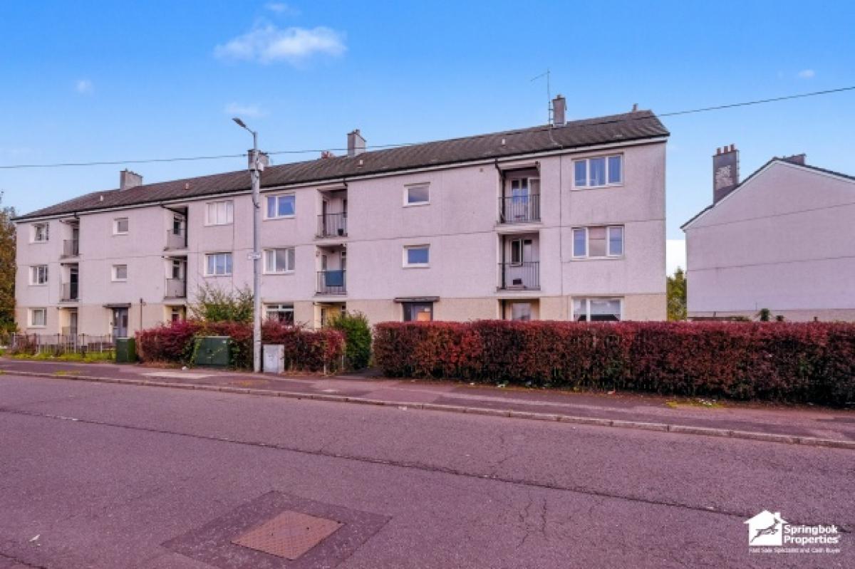 Picture of Apartment For Sale in Glasgow, Strathclyde, United Kingdom