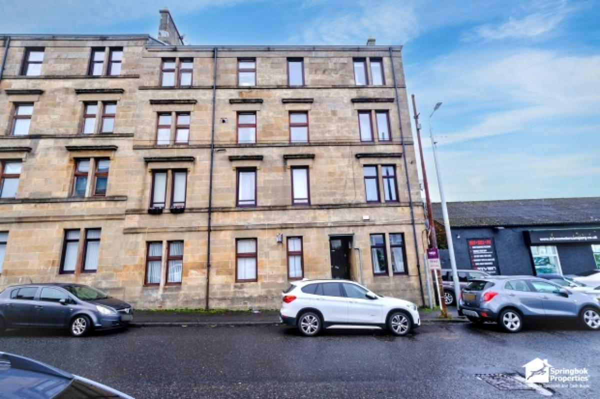 Picture of Apartment For Sale in Glasgow, Strathclyde, United Kingdom