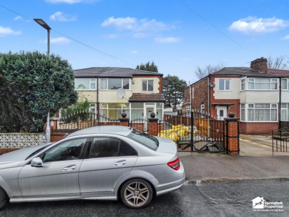 Picture of Home For Sale in Manchester, Greater Manchester, United Kingdom