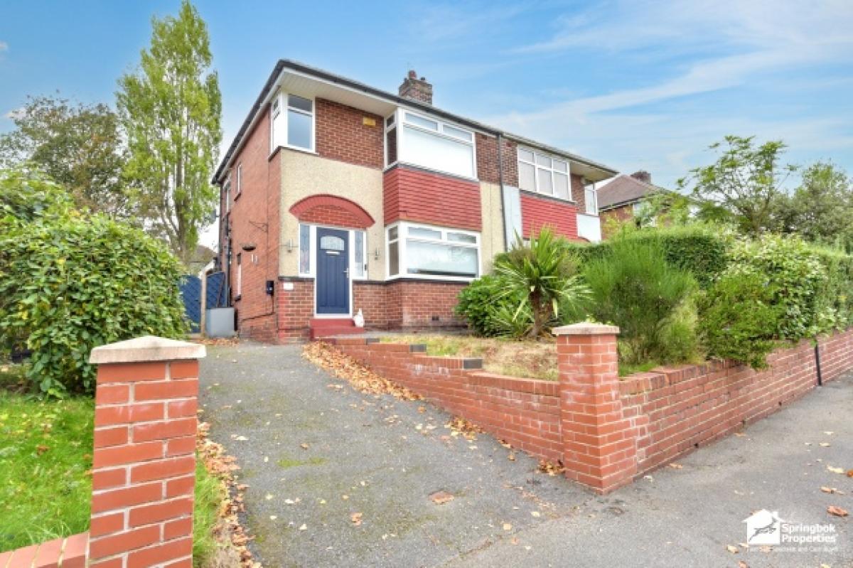 Picture of Home For Sale in Sheffield, South Yorkshire, United Kingdom