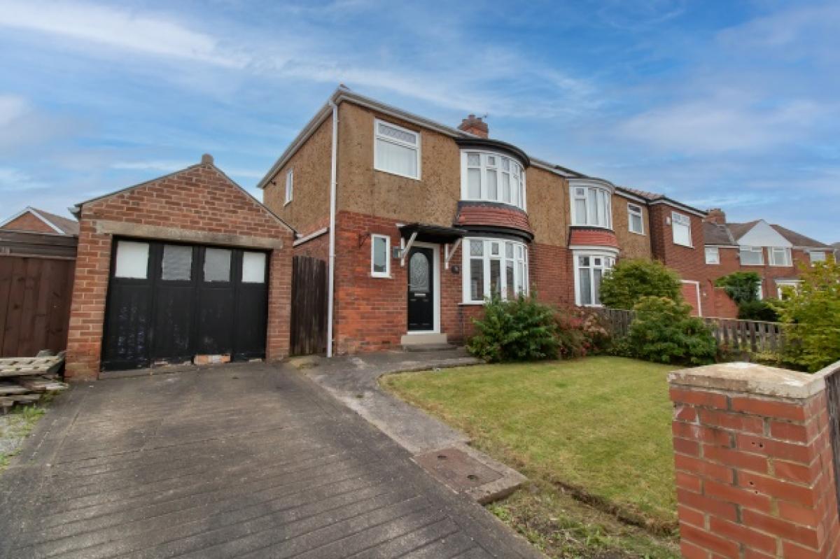 Picture of Home For Sale in Stockton on Tees, County Durham, United Kingdom