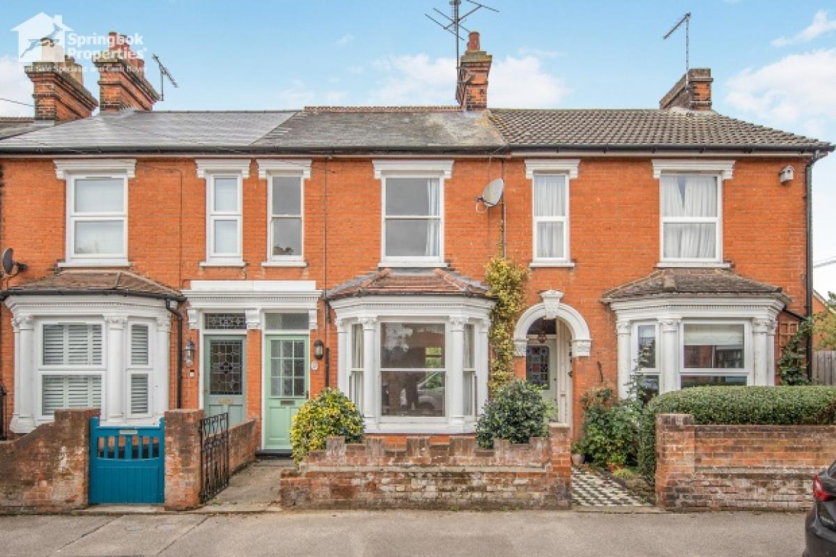 Picture of Home For Sale in Ipswich, Suffolk, United Kingdom