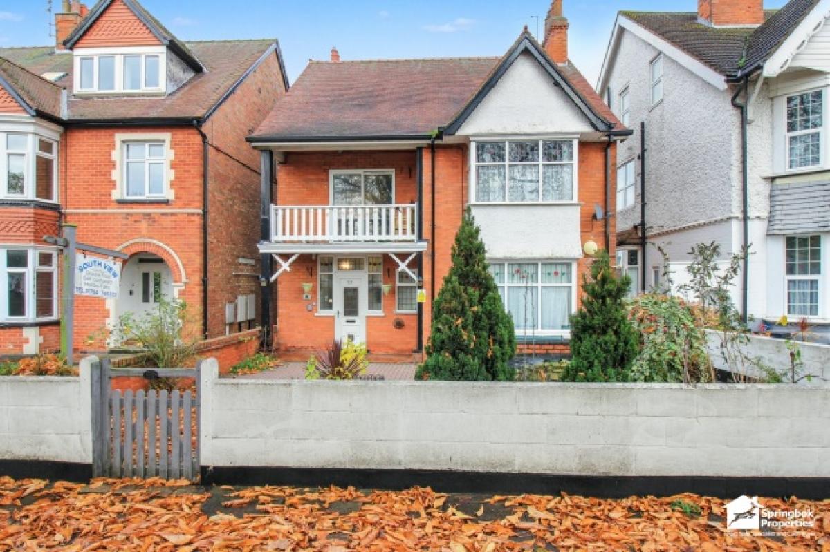 Picture of Home For Sale in Skegness, Lincolnshire, United Kingdom