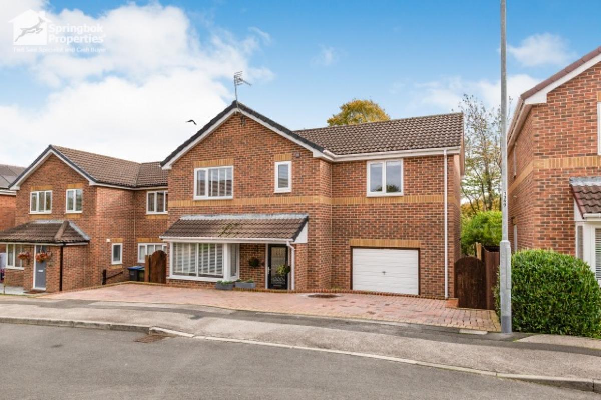 Picture of Home For Sale in Ferryhill, County Durham, United Kingdom