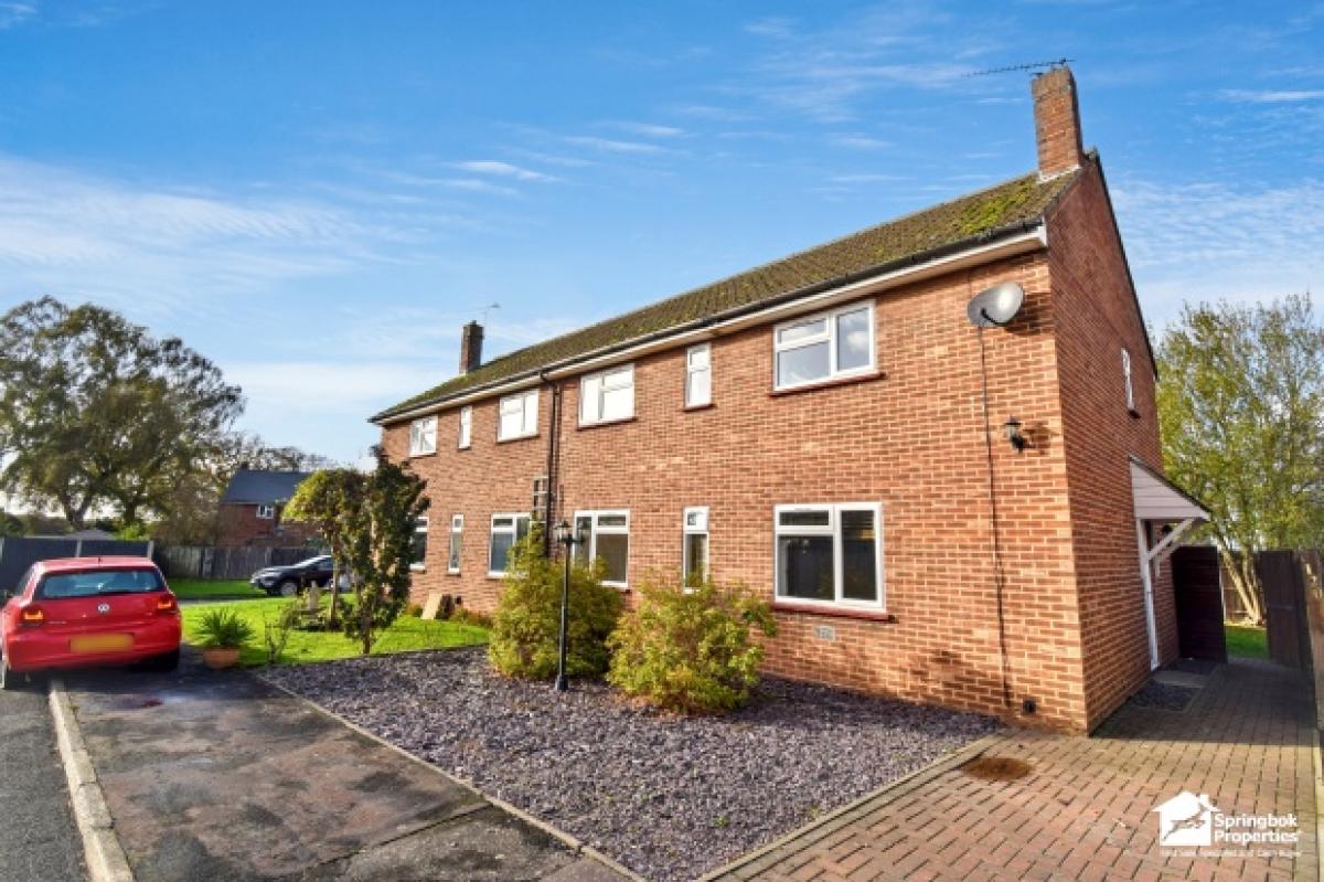 Picture of Home For Sale in Norwich, Norfolk, United Kingdom